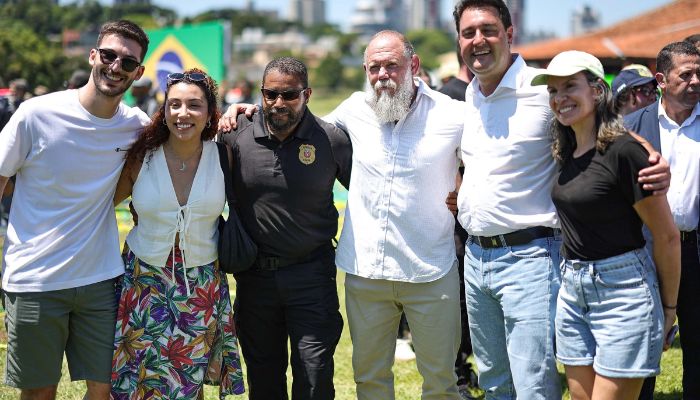  Governador Ratinho Junior anuncia novo concurso da Polícia Civil para este ano